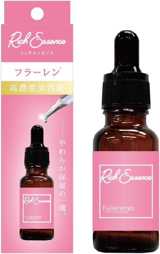 ピコモンテ・ジャパン Sリッチエッセンス フラーレン美容液